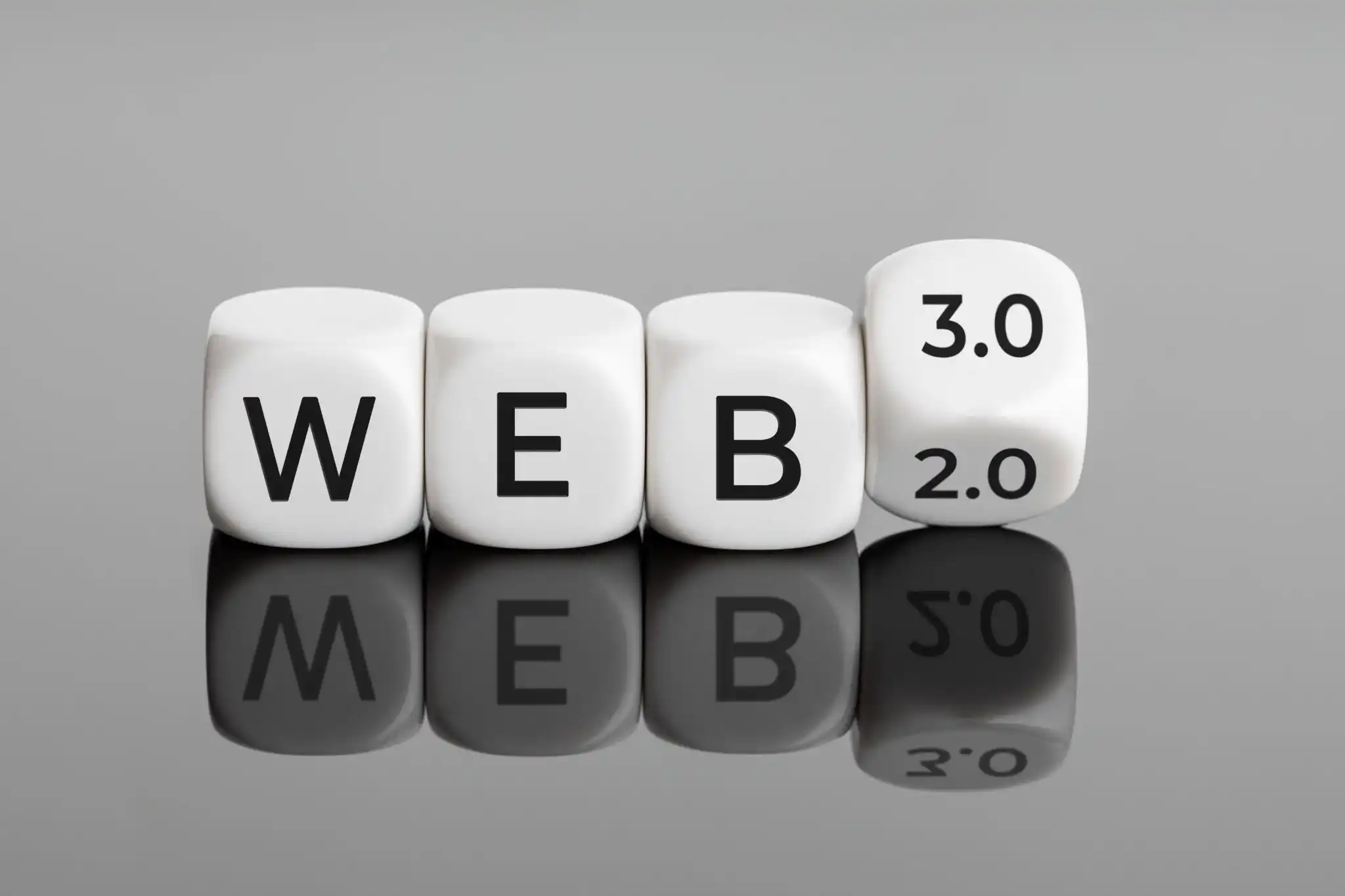 How does the Web3 ecosystem differ from Web2?