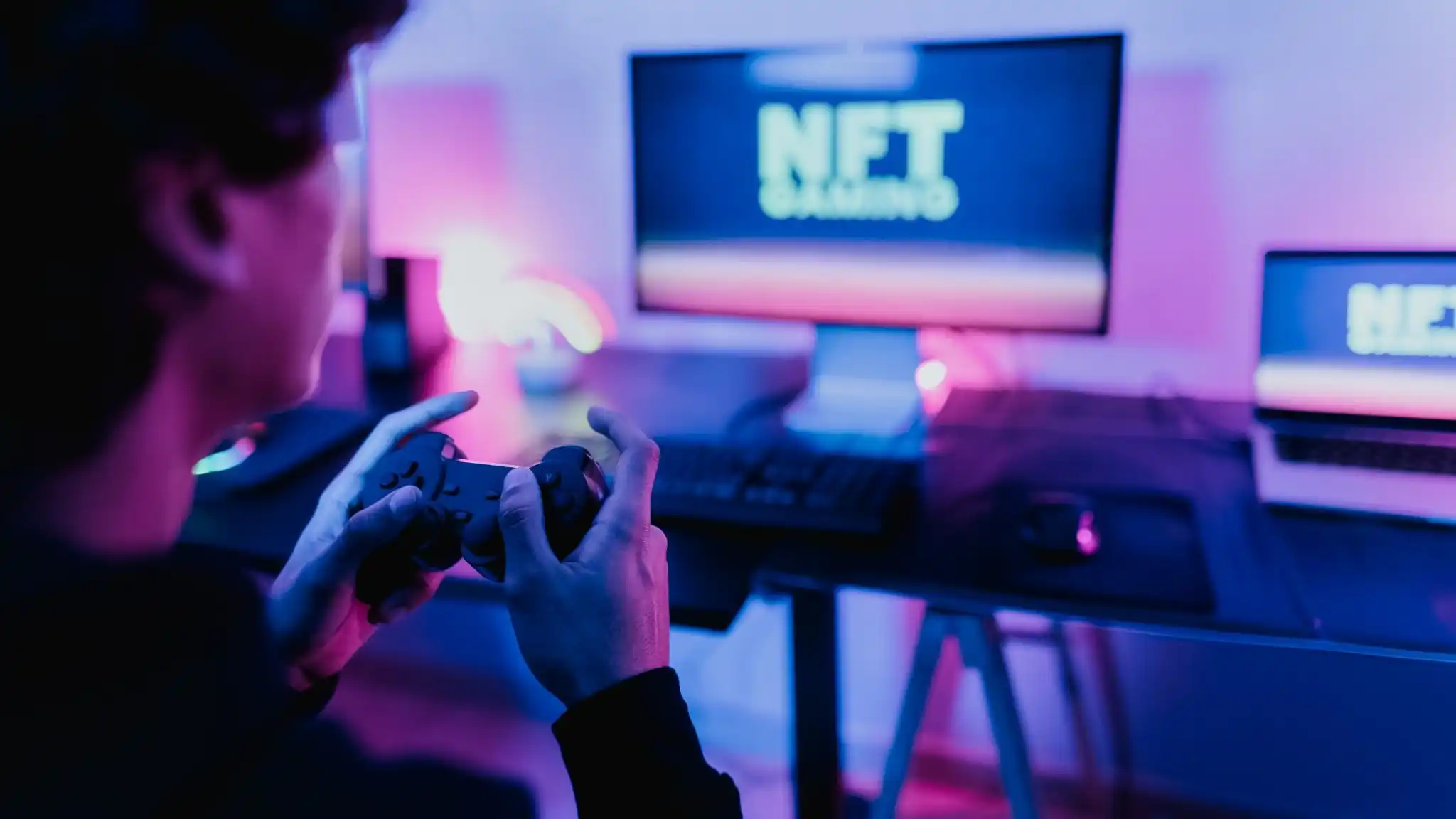 What is NFT gaming and how does it work?