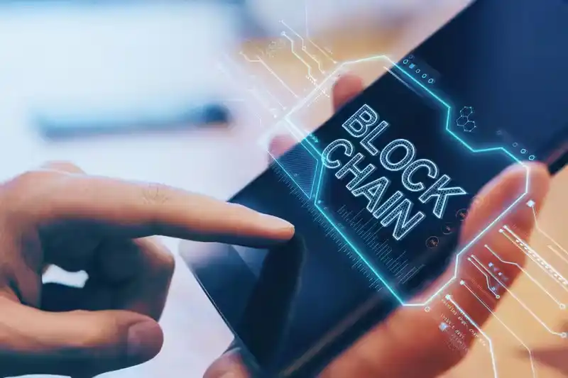 industries adopting blockchain